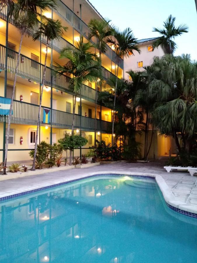 Lovely Apt Near Beach,downtown,24hr Security,pool